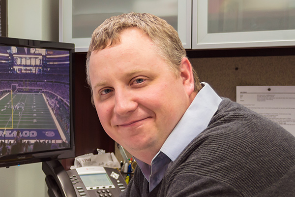 Jake Eaton, owner
