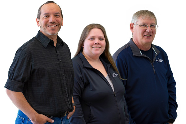 The Mail, Fulfillment, and Delivery Team