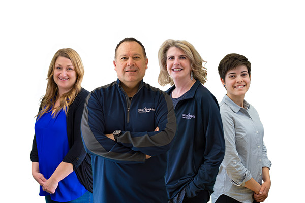 Meet Our Amazing Sales and Production Staff | Ultra Graphics